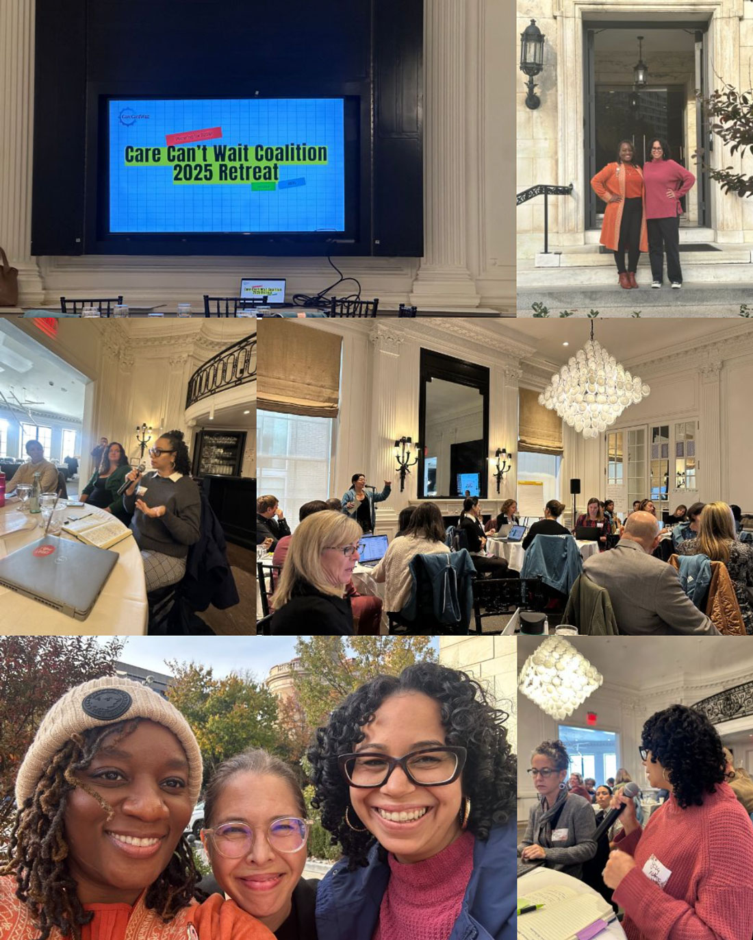 Care Can't Wait Coaliltion