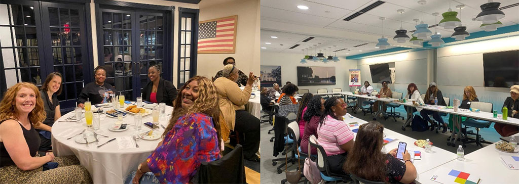 Family Child Care Leaders Host First NAFCC State Representatives Retreat in Washington, D.C.