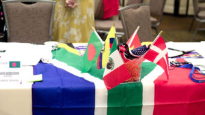 Global Learning Convening