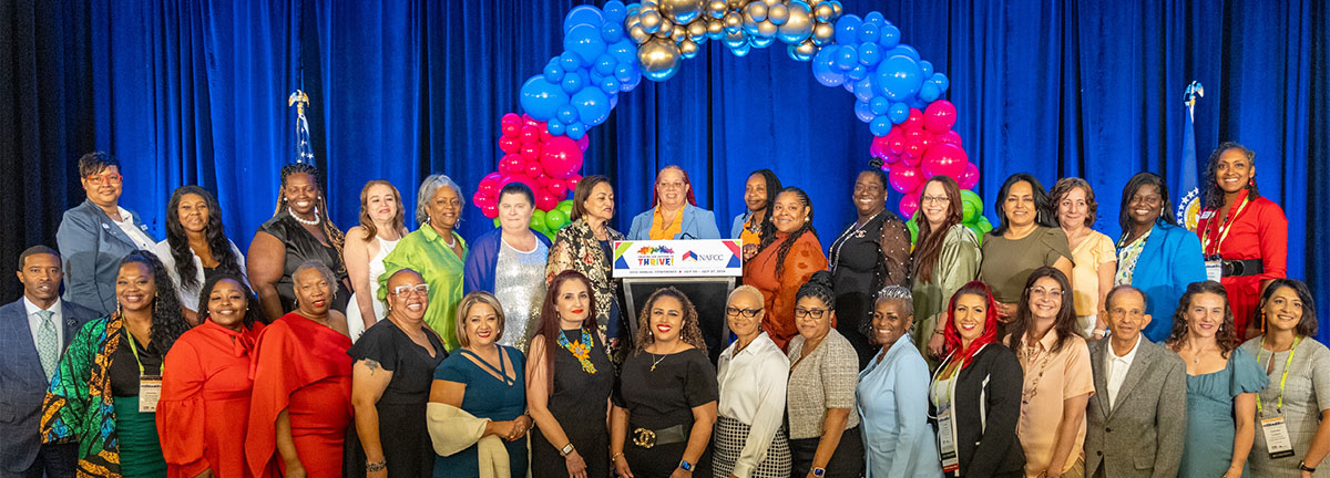 NAFCC Leaders shaping leaders