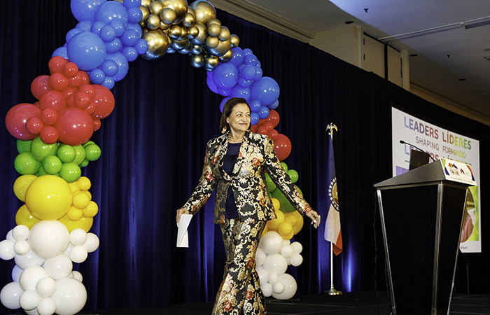 Leaders Shaping Leaders