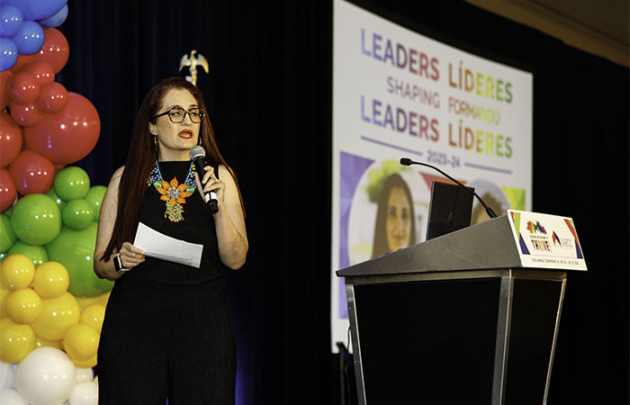 Leaders Shaping Leaders