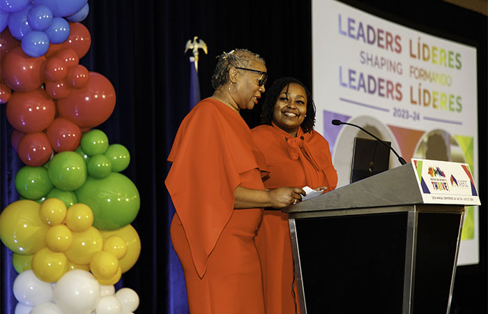 Leaders Shaping Leaders