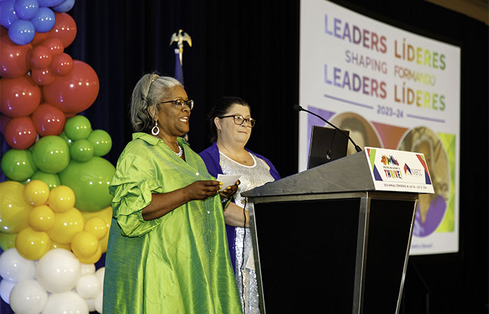 Leaders Shaping Leaders