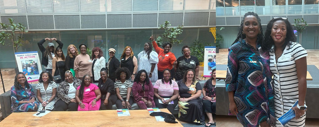 Family Child Care Leaders Host First NAFCC State Representatives Retreat in Washington, D.C.