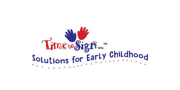 Time to Sign - Solutions for Early Childhood