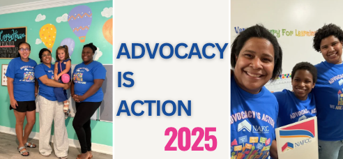 Advocacy is action written recap