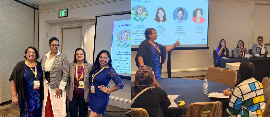 CDA Early Education Learning Conference in Orlando