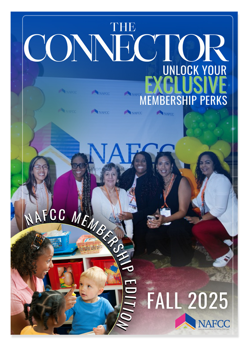 The connector fall 2025