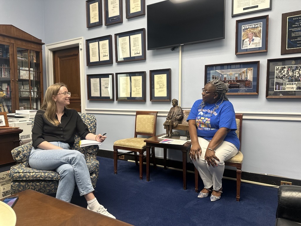 Congressional Update